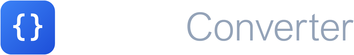 JSON Converter - Online JSON Conversion Tool | Json Tool Suite