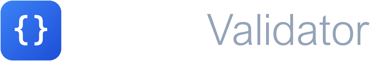JSON Validator - Online JSON Validator Syntax and  Schema Checker | Json Tool Suite